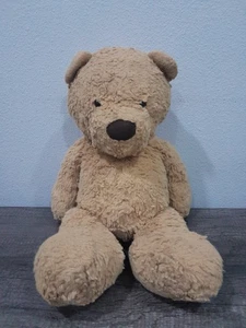 Jellycat Medium Bumbly Bear 17" Plush Brown Soft Stuffed Animal Toy Teddy - Picture 1 of 5