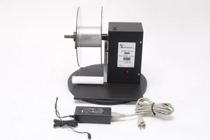 Label Accessories GLR-50 Label Rewinder With Power Supply - Picture 1 of 6