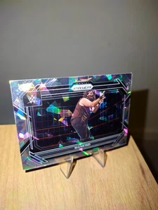 2023 Panini Prizm WWE Wrestling Card Cracked ice Mankind - Bild 1 von 2