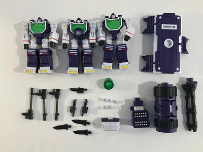 Transformers Papa Toys PPT-01 ESCUADRÓN DE CÁMARA Reflector/Refractor completo 2018 Foto 1 de 4