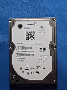 Seagate LD25 Series 20 GB,Internal,5400 RPM,2.5" (ST920217AS) Hard Drive - Picture 1 of 2