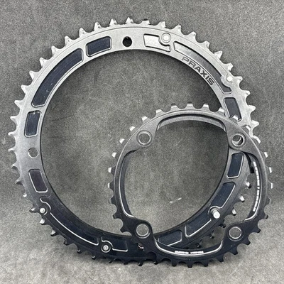 PRAXIS Works X-KIT Chainring Set 48/32T Direct Mount 3-Bolt $187 MSRP! - Image 1 of 4