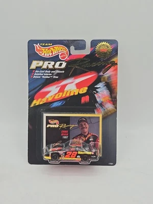 1997 风火轮专业赛车 #28 Ernie Irvan Havoline 1: 64 全新第 1 版  — 第 1/4 张图片