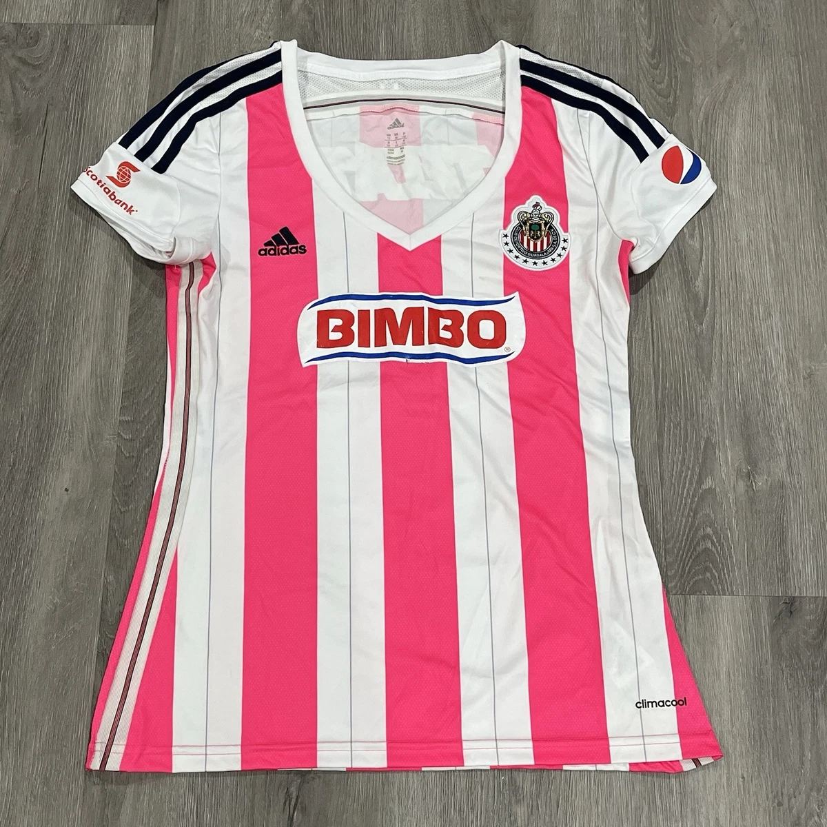 Women Guadalajara International Club Soccer Fan Jerseys for sale