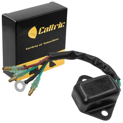 Regulator Rectifier for Yamaha XL700 Wave Runner 700 1999 2000 2001 2002 03 2004 Foto 1 de 4