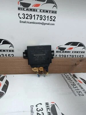 👉CENTRALINA SENSORI DI PARCHEGGIO FORD MONDEO/GALAXY II BS7T-15K866-AB AB1 - Immagine 1 di 4