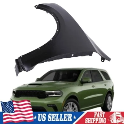 Front Left LH Driver Side Fender Fits 2011-2022 Dodge Durango Foto 1 de 4