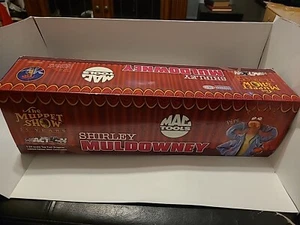 Action NHRA Shirley Muldowney Mac Tools Muppets 25 Dragster 1:24 Diecast NIB MIB - Picture 1 of 6