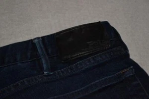 44517-a Polo Ralph Lauren Jeans Slim Blue Size 38 X 27 Short Length Adult Mens - Picture 1 of 6