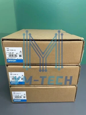 NEW ORIGINAL OMRON NS8-TV01B-V2 TOUCH SCREEN NS8TV01BV2 HMI EXPEDITED SHIPPING - Image 1 of 4
