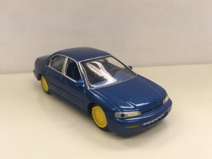 honda accord miniature