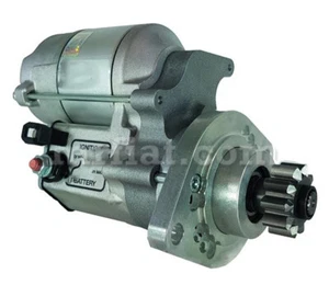 Austin 7 (32 Onwards) (Engine Side) Reduction Gear Starter Motor - Bild 1 von 1