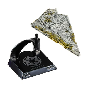 Hot Wheels Star Wars Starships Select General Thrawn's Chimera 1:50 Scale JDD37 - Picture 1 of 6