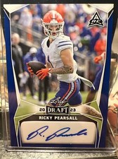 2023 Leaf Draft Ricky Persall # Ba-Rp1