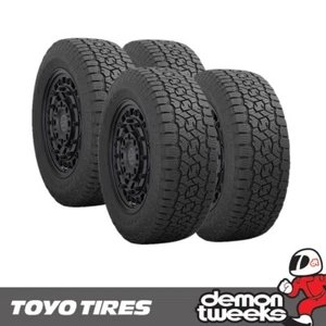 4 x 215/75 R15 100T Toyo Open Country All Terrain 3 Reifen - 2157515 (Neu) - Bild 1 von 1
