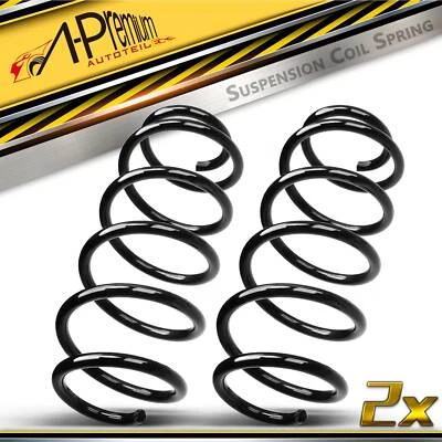 A-Premium 2x muelles helicoidales delanteros L & R para Ford Taurus X Mercury Sable 2008 2009 Foto 1 de 4