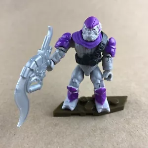 Mega Construx Halo Universe Series 3 Purple Brute Rare Sealed Blind Bag 2023 - Picture 1 of 6