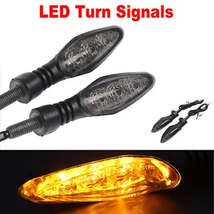 LED Turn Signals Indicator Light For KTM 690 DUKE 1290 Super DUKE/ADV 790 AD - Picture 1 of 13