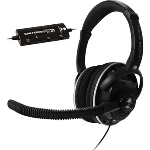 Casque micro gaming Turtle Beach EarForce PX21 - PC, PS3 / PS4, Xbox 360 / One - Afbeelding 1 van 6