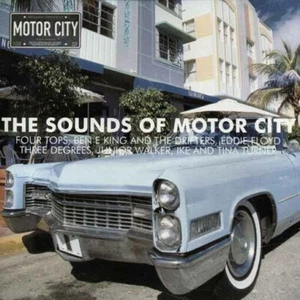 The Sounds Of Motor City von verschiedenen Künstlern (CD, 2004, Motor City) TOP - Bild 1 von 1