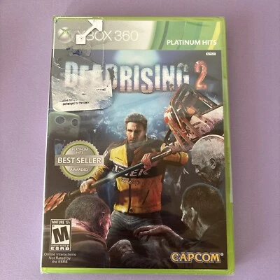 Dead Rising 2 (Microsoft Xbox 360, 2010) - Image 1 of 4