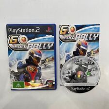 Go Kart Rally PS2 Playstation 2 Game + Manual PAL 23o3