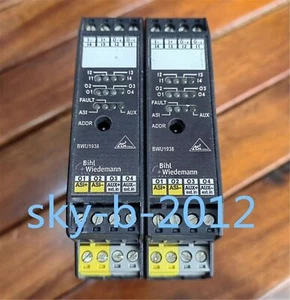 1 PCS Bihl+Wiedemann Module BWU1938 Tested #W4 - Bild 1 von 4