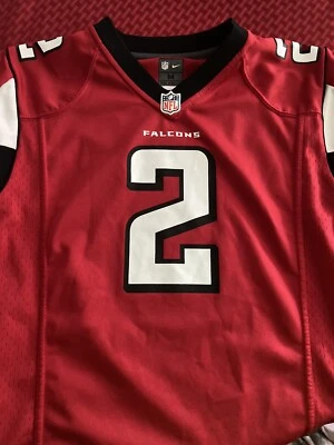 Nike Youth L Atlanta Falcons Jersey 2 Matt Ryan - Image 1 of 4
