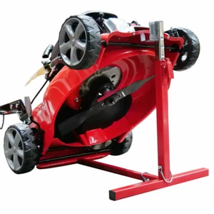 Lawnmower Lift, Jack To Sharpen Adjust Blade Service Repair & Clean Up To 18 KG - Picture 1 of 6