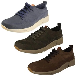 Uomo Padders con Lacci Nubuck Scarpe Sportive Massimo - Foto 1 di 28