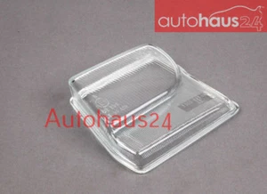 MERCEDES-BENZ SL-CLASS FRONT LEFT FOG LIGHT LENS NEW GENUINE 1996-2002 - Picture 1 of 1