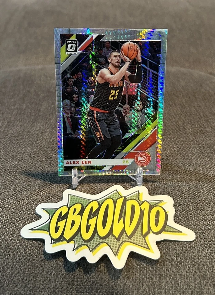 2019-20 Optic Basketball Alex Len Choice Prizm /8  - Image 1 of 3
