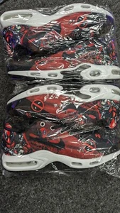 DEADPOOL shoes size 12 - Picture 1 of 6