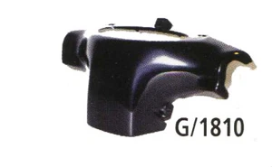 G/1810 COPRIMANUBRIO FACO APRILIA SCARABEO 50-100 - Imagen 1 de 1