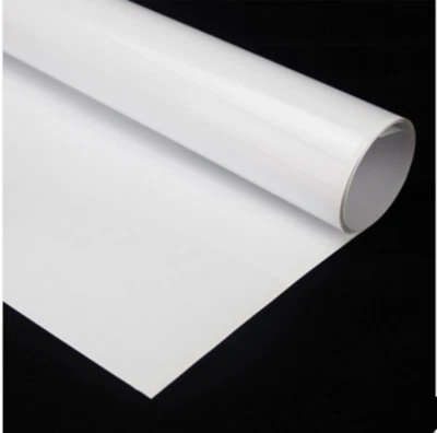 Pegatina de pizarra blanca autoadhesiva pizarra blanca pelar y pegar papel HOHOFILM Foto 1 de 4