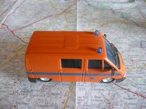 RENAULT Trafic Sécurité Civile SOLIDO 1/50 - Imagen 1 de 2