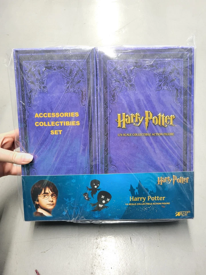 Star Ace Toys HW0001 Harry Potter (Child) Halloween 1/6 Action Figure