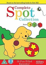 Complete Spot Collection [DVD][Region 2]