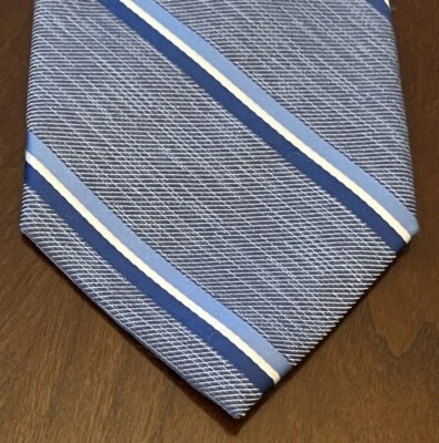 Галстук мужской Dockers синий 100% полиэстер сделано в Китае - Изображение 1 из 4