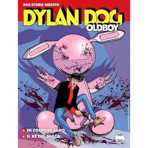 Dylan Dog Oldboy 25 - Foto 1 di 1