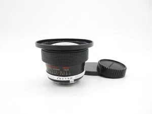 Objetivo Minolta MD WEP coche Wieron 21 mm 1:4 - Imagen 1 de 5
