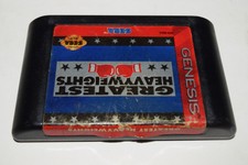 .Genesis.' | '.Greatest Heavyweights.