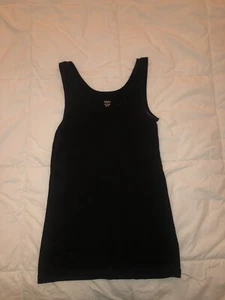 Express Tank Top Size XS Black - Picture 1 of 1