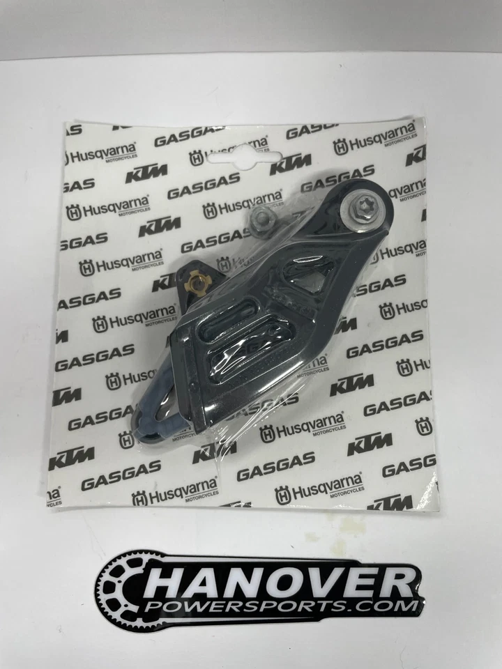 KIT GUÍA CADENA TRASERA HUSQVARNA KTM 16-21 65SX / 20-21 50SX / 17-21 TC65 OEM NUEVO Foto 1 de 1