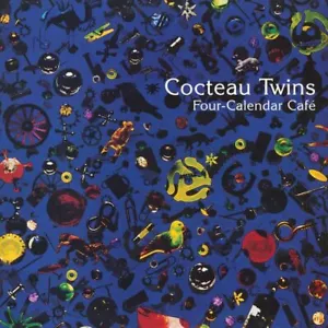 COCTEAU TWINS FOUR-CALENDAR CAFÉ NEW LP - Picture 1 of 1