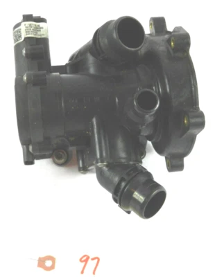 Genuine OEM 2015-2023 Volkswagen GTI 2.0L Water Thermostat Housing 06L121111P - Image 1 of 4