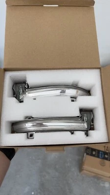 2015-2016 BMW 428I GRAN COUPE — зеркало с левой стороны, указатель поворота - Изображение 1 из 3