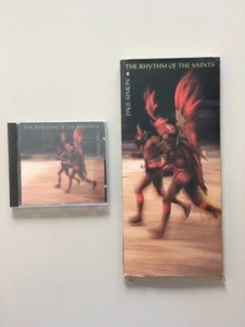 The Rhythm of the Saints by Paul Simon: CD with Longbox! (1990, Warner Bros.) - Picture 1 of 6