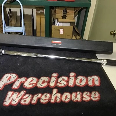 Llave dinamométrica mecánica de accionamiento 85065 8/4" de 3/4" Foto 1 de 4