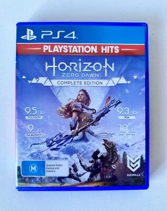 Horizon Zero Dawn Complete Edition Playstation 4 PS4 PS5 Brand New AU - Picture 1 of 19
